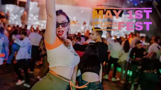 May 1st Fest at Noa Beach Club - Aftermovie