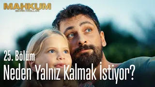 Fırat neden yalnız kalmak istiyor? - Mahkum 25. Bölüm