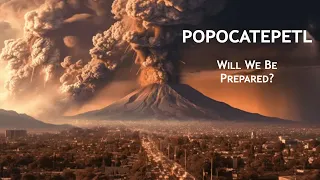 POPOCATEPETL: The Volcano Keeping Mexico on Alert