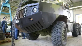 PVO sistem PASARS u serijskoj proizvodnji - Serbian SHORAD system in production!