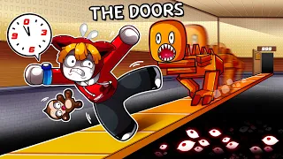 ตัวใหม่ในโลกของ The Doors วันเมษาโกหก | APRIL FOOLS DOORS ROBLOX