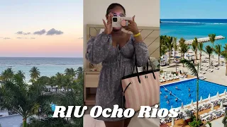 I'm obsessed with RIU Ocho Rios.. here's why 🌴🌊🏄‍♀️