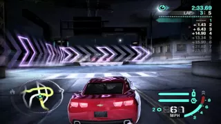 Need For Speed Carbon: Challenge #44 @1080p60