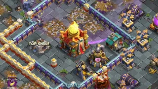 NEW Town Hall 16 LEGEND LEAGUE TROPHY Base with Link | Clash of Clans COC TH16