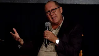 James Spader at Tribeca TV Festical 2019  - Questions Whoopi didn't ask :D