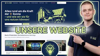 SOLAR-TOOLS (kostenlos!) - Neuerungen auf unserem Kanal #solaridee