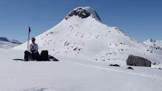 Jotunheimen - Winter trip