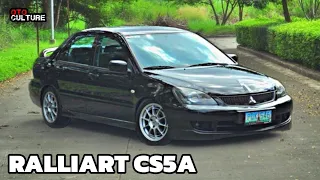 2010 Mitsubishi Lancer CEDIA RALLIART CS5A Inspired | OtoCulture