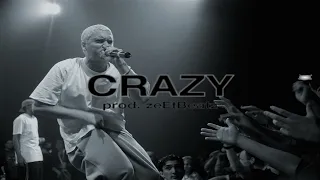 [FREE] Old School Eminem x Slim Shady Type Beat | Freestyle Type Beat | "Crazy" | prod. zeEtBeatz