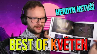 Best of Květen - Sterakdary