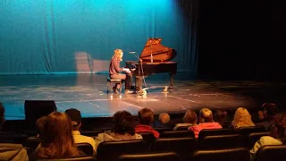 Piano Man Talent Show