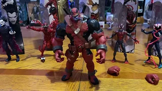 Marvel Legends Venompool BAF wave