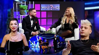 Why Not - Të Ftuar: Ronela Hajati & Mato Lale, Xhani Demika, SuperTalent il Ghost. (SEZONI 5)