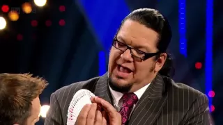 Comedy Magician Shawn Farquhar on Penn & Teller: Fool Us Season 1