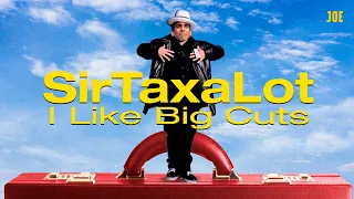 Rishi Sunak AKA Sir Taxalot - I Love Big Cuts