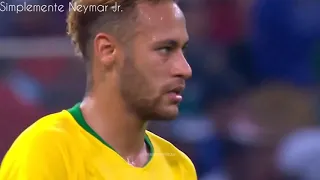 Neymar Jr vs Argentina-Amistoso Internacional(16/10/18)