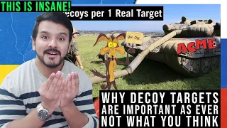 Why Decoy Targets are Important as Ever | CG Reacts