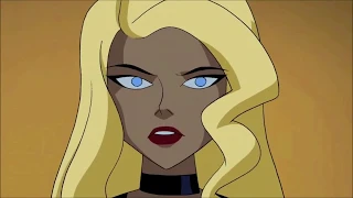 Black Canary - Unstoppable
