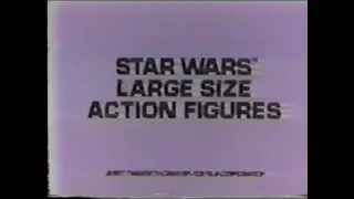 Star Wars - Kenner Toy Commercials, Trailers and More