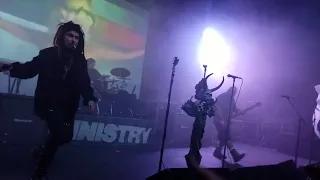 Ministry- Psalm 69