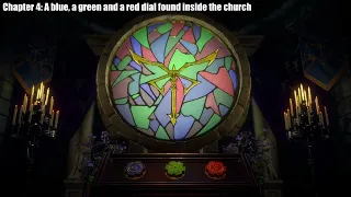 How To Solve Dial in Church (Chapter 4 - Dial Blue, Green, Red) Solution - Resident Evil 4 Remake