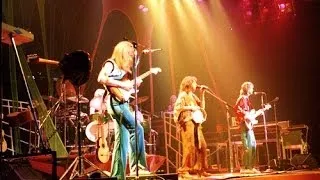 Yes - Turn Of The Century (live version)