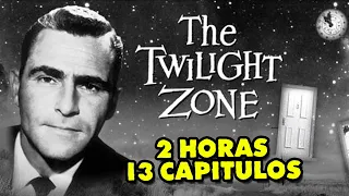 2 HORAS de La Dimensión Desconocida (Maratón 13 Capitulos) Twilight Zone