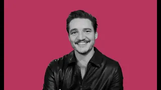 Pedro Pascal Melting My Heart for 12 Minutes and 55 Seconds