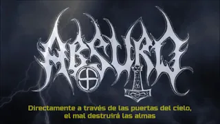 Absurd - The Gates of Heaven (Subtitulado en castellano)