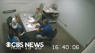 Interrogation video of Sherri Papini released