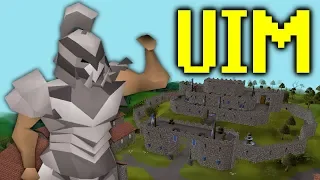 Playing Runescape Without a Bank (UIM #1)