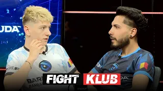 FIGHT KLUB RXF: Câte gagici a avut Măru Gagicaru? Cum l-a schimbat pe Cedy accidentul suferit?