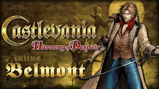 Heart of Fire - Castlevania: Harmony of Despair OST Extended