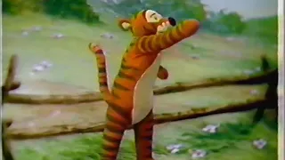 Tiggers Go Up and Down Welcome to Pooh Corner