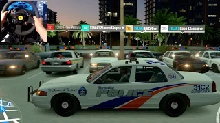 Forza Horizon 3 GoPro Police Open Lobby Cruise/Drifting/King | SLAPTrain