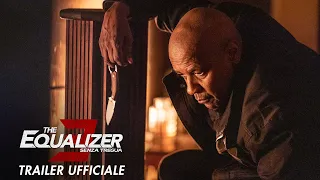 The Equalizer 3 - Senza Tregua - Dal 30 agosto al cinema - Trailer Ufficiale