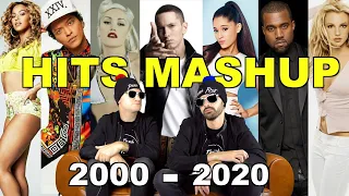 HITS (2000-2020) // MASHUP REMIX - French Fuse