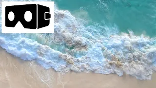 3D VR Video  | Sea,  beach, sun  | Youtube VR Box   | Cardboard  |