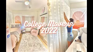 COLLEGE MOVE IN DAY + DORM TOUR // University of Arizona - Honors College 2022