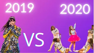 Battle Junior Eurovision 2019 vs 2020