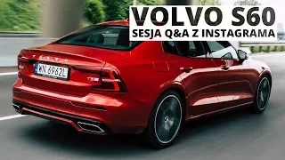 Volvo S60 - Q&A
