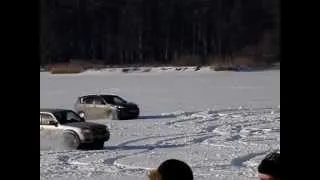 Peugeot 4007 snow&ice
