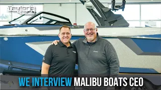 Interview with Jack Springer - CEO Malibu Boats Inc.
