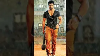 Yevadu BGM|Ram Charan|DSP