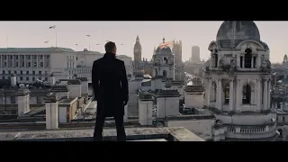 Skyfall - Ending Scene (HD)