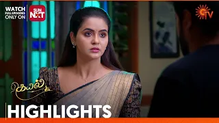 Kayal - Highlights | 02 May 2024 | Tamil Serial | Sun TV