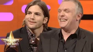 Ashton Kutcher & Greg Davies’ Truly Absurd Dating Stories | The Graham Norton Show
