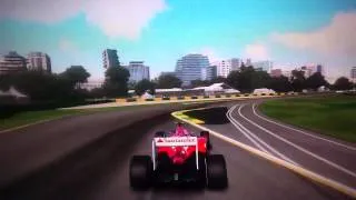 F1 2013 (Game) Glitch / Incident