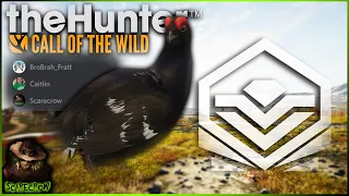 A RANDOMIZED First To A Diamond Challenge Takes A Crazy Turn! Call of the wild