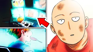 THEY ALL KNEW ABOUT SAITAMA!? | Review of the 228 chapters of the Manga One Punch Man